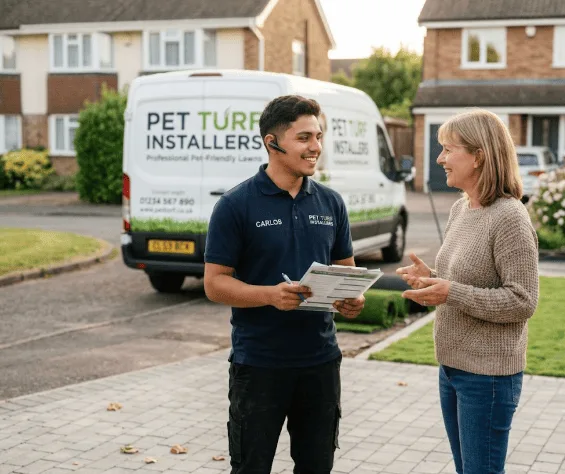Pet Turf Installation Harmon, IL FAQs